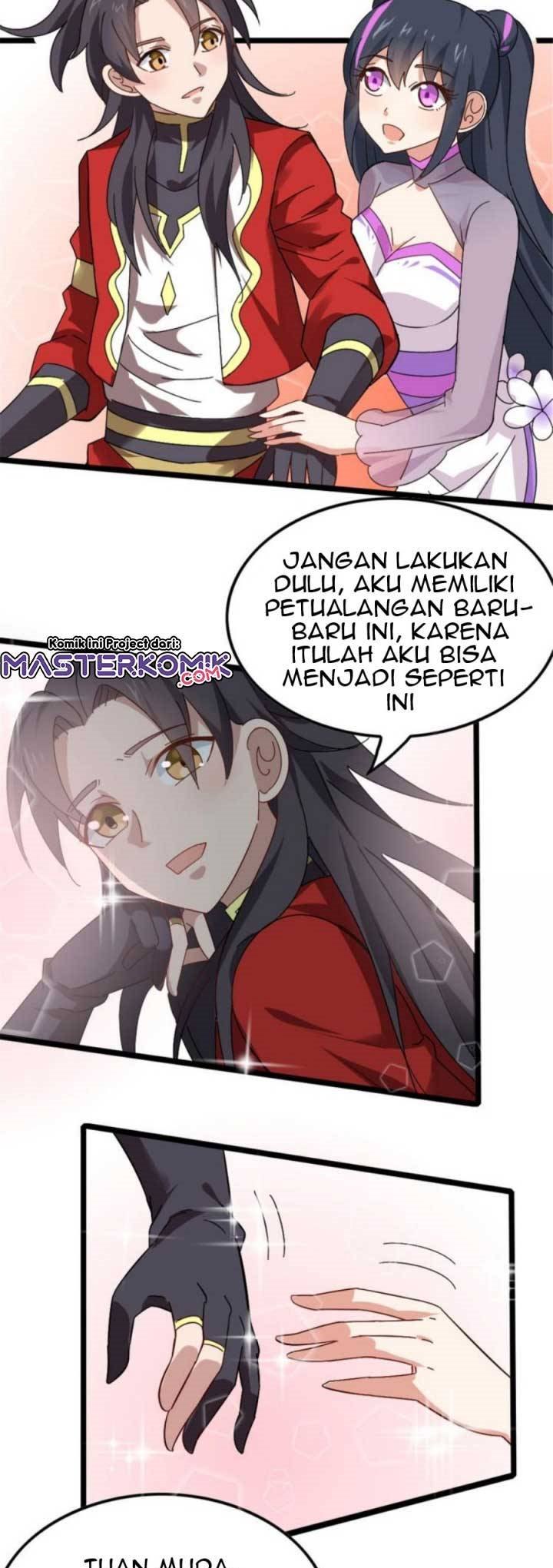 Wan Dao Dragon Emperor Chapter 4 - halaman 4