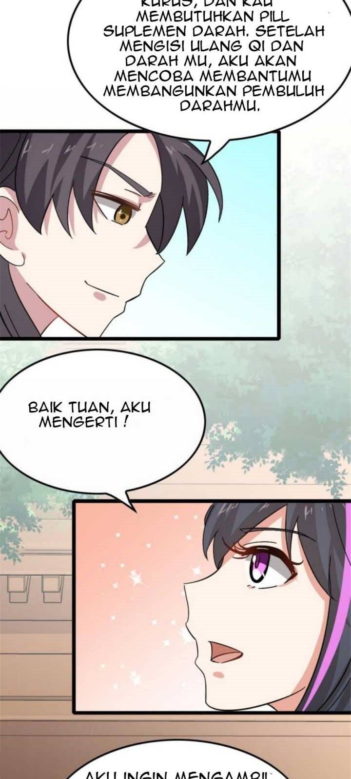 Wan Dao Dragon Emperor Chapter 4 - halaman 6
