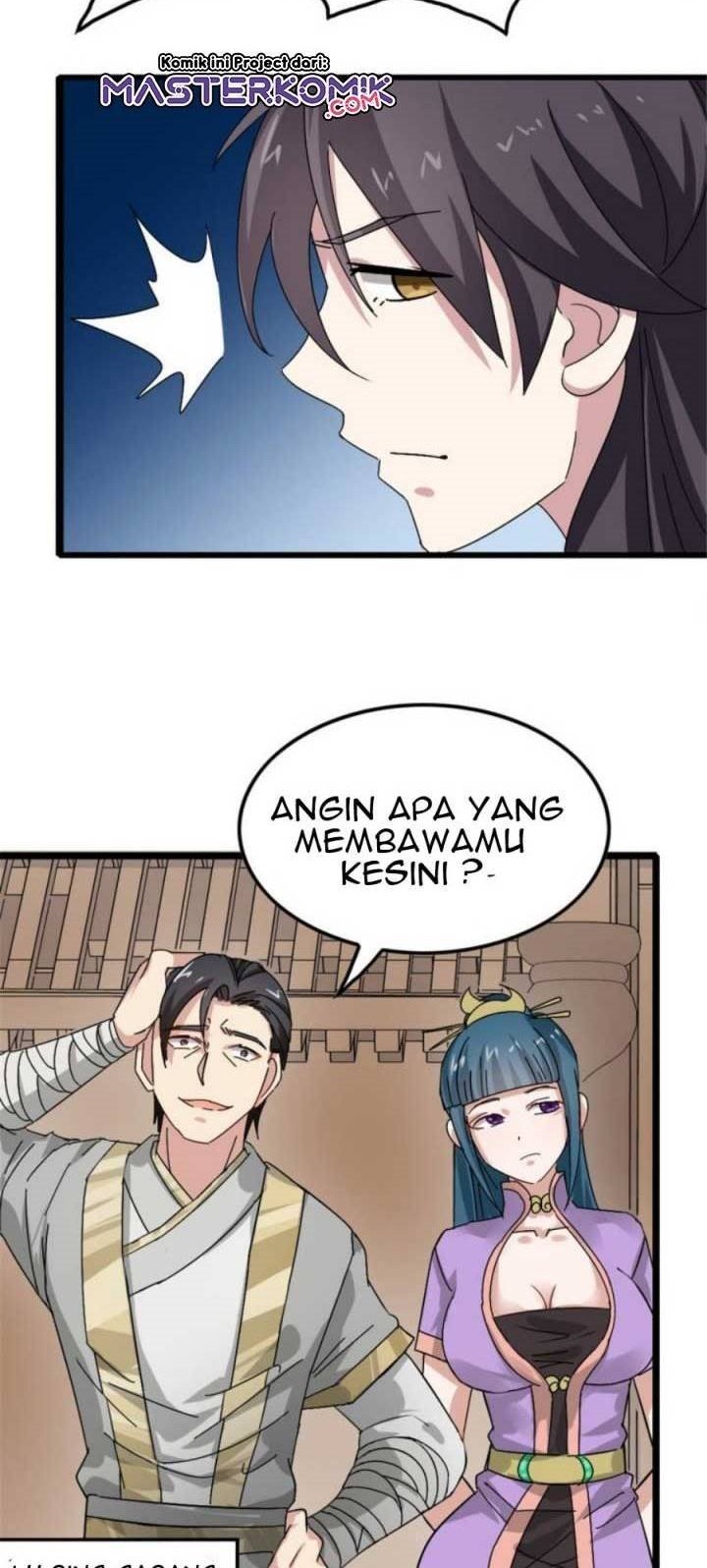 Wan Dao Dragon Emperor Chapter 4 - halaman 9