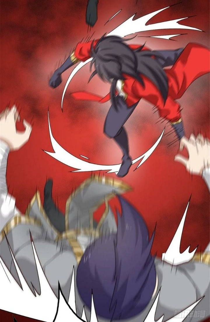 Wan Dao Dragon Emperor Chapter 5 - halaman 17