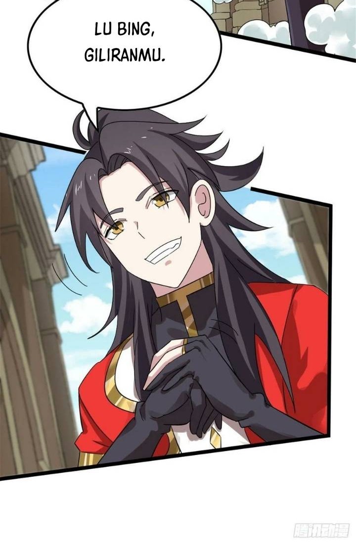 Wan Dao Dragon Emperor Chapter 5 - halaman 19