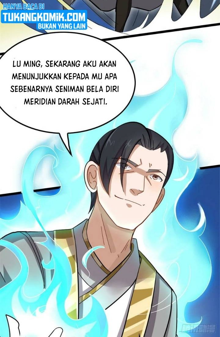 Wan Dao Dragon Emperor Chapter 5 - halaman 21