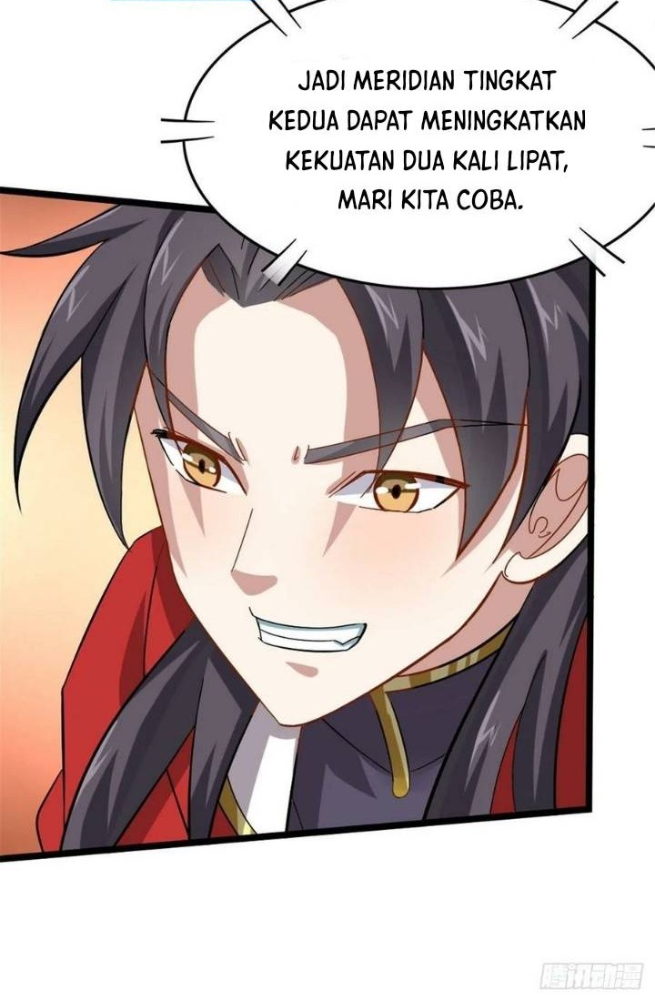 Wan Dao Dragon Emperor Chapter 5 - halaman 23