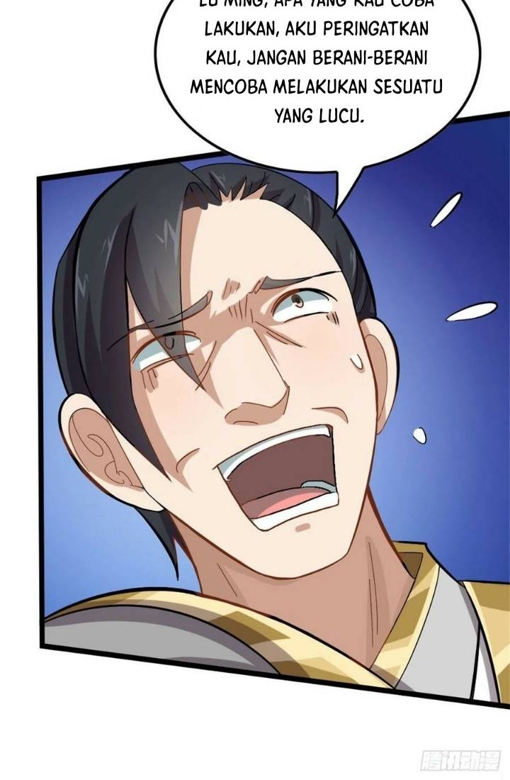 Wan Dao Dragon Emperor Chapter 5 - halaman 27
