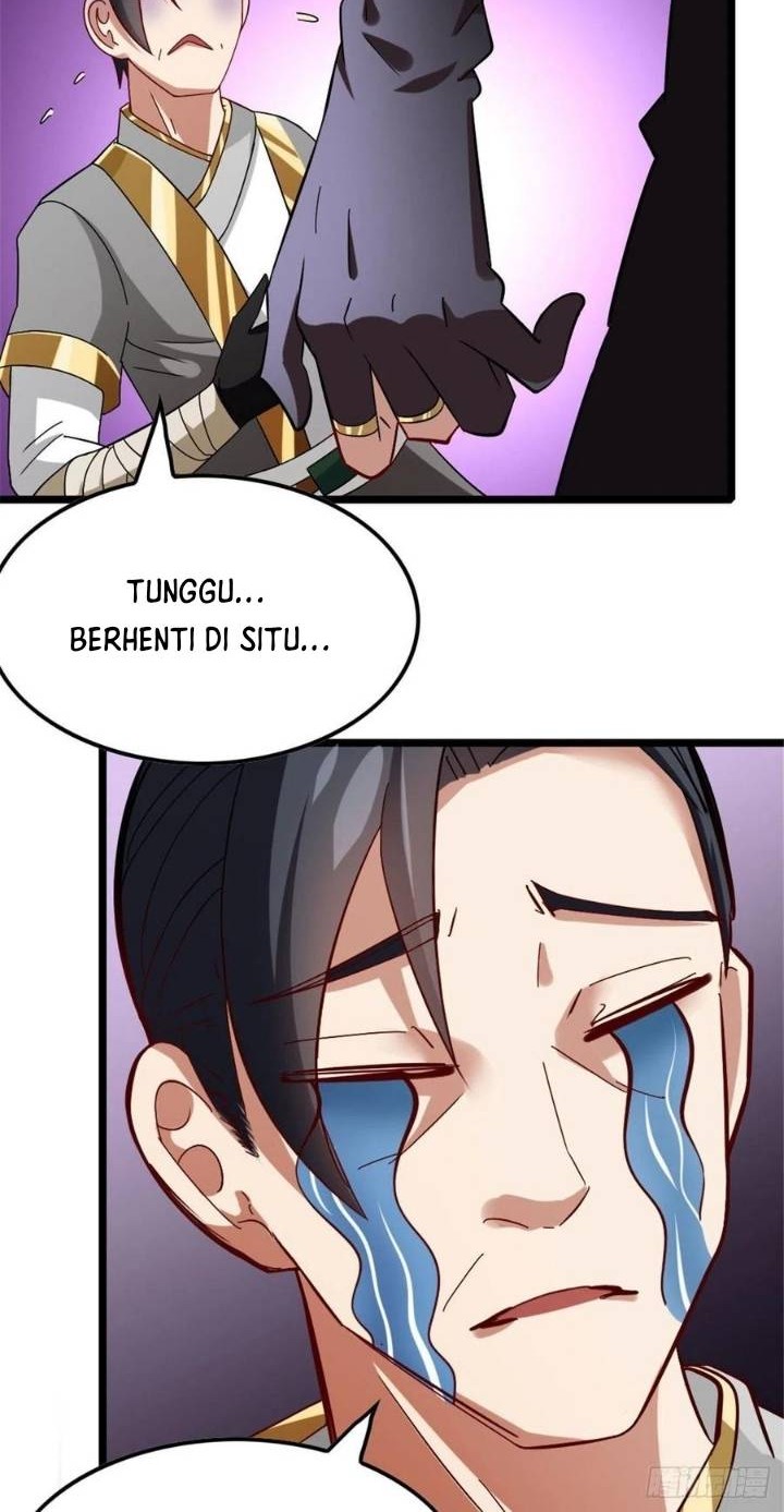 Wan Dao Dragon Emperor Chapter 5 - halaman 29