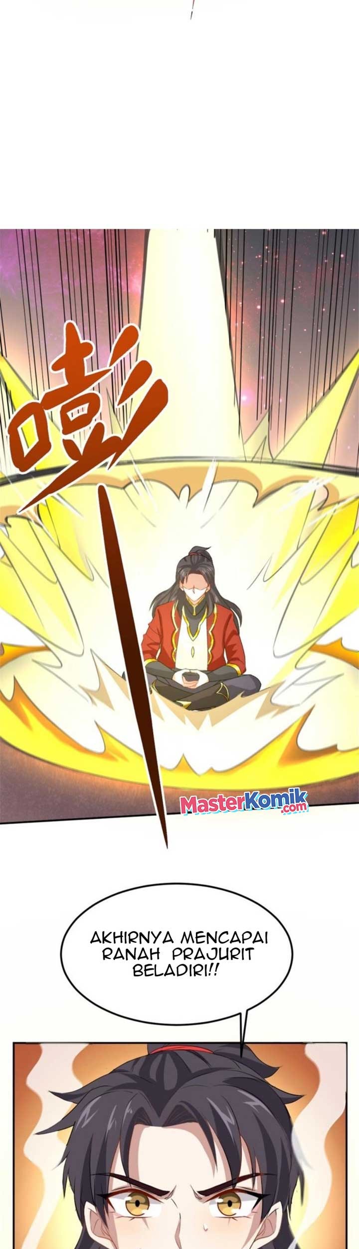 Wan Dao Dragon Emperor Chapter 6 - halaman 10