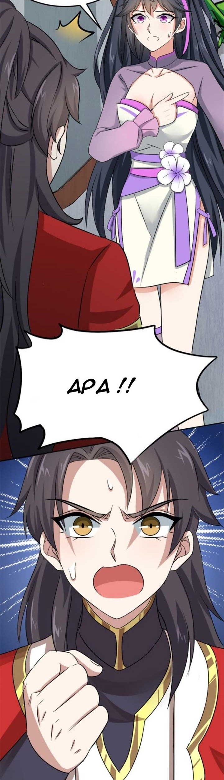 Wan Dao Dragon Emperor Chapter 6 - halaman 15