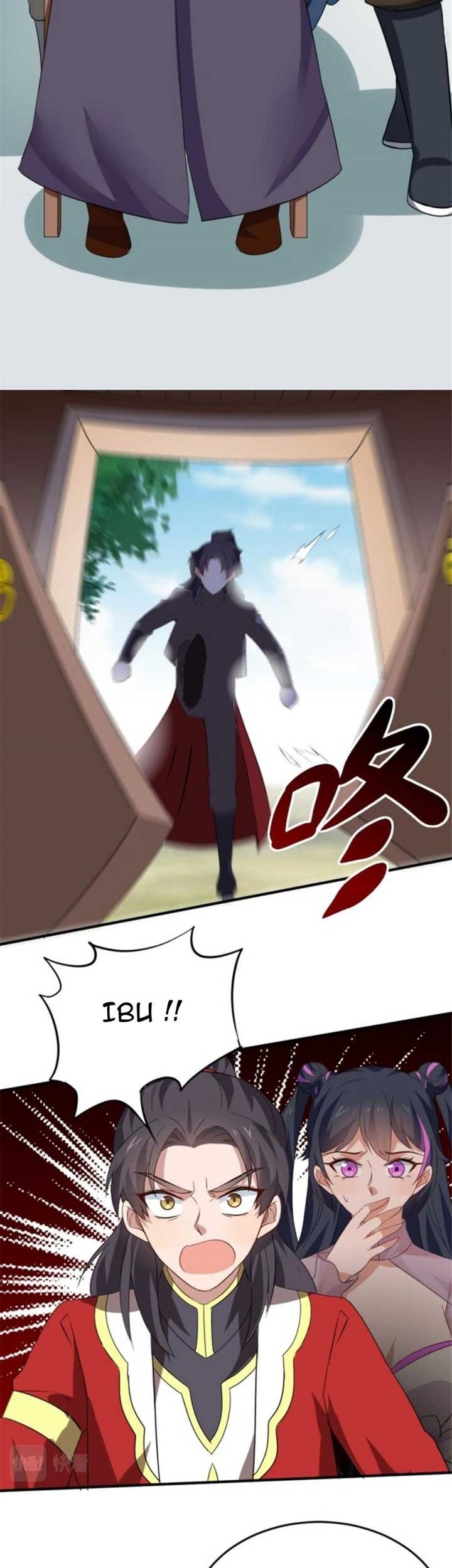 Wan Dao Dragon Emperor Chapter 6 - halaman 18