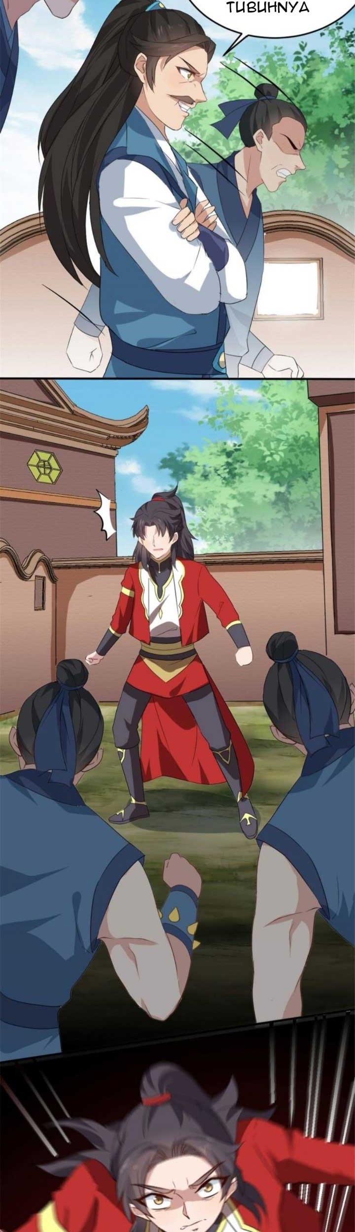 Wan Dao Dragon Emperor Chapter 6 - halaman 20