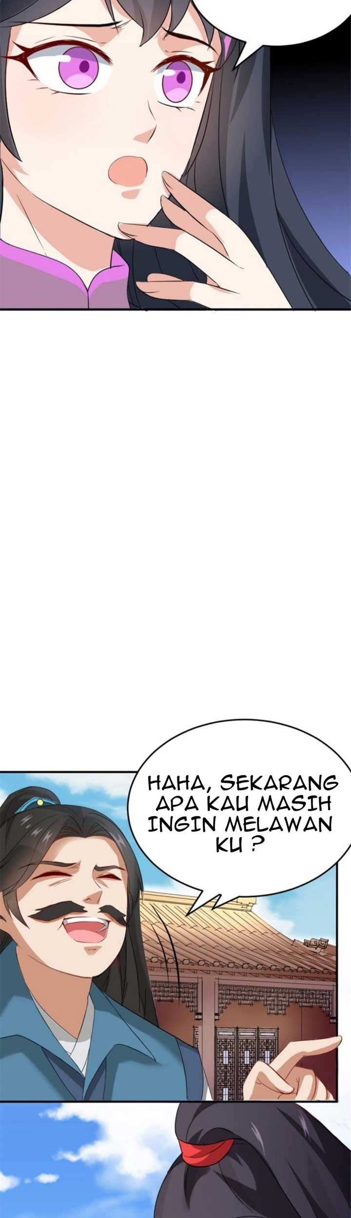 Wan Dao Dragon Emperor Chapter 6 - halaman 28