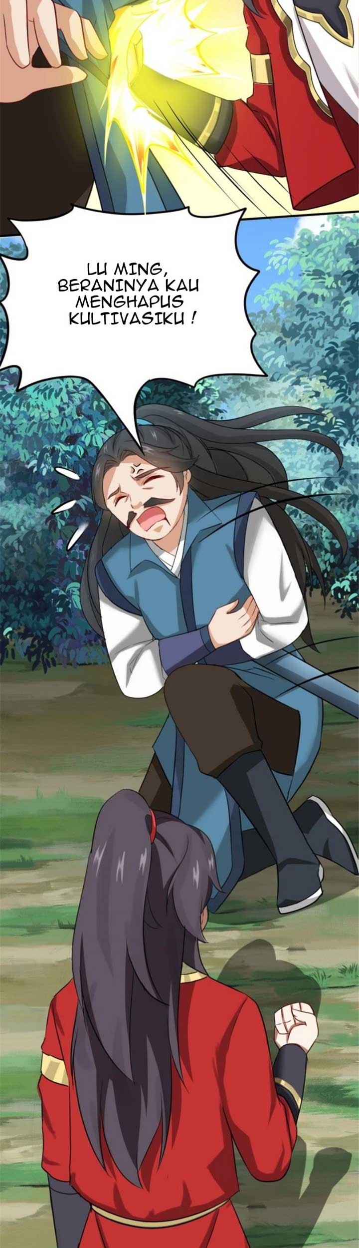 Wan Dao Dragon Emperor Chapter 6 - halaman 34