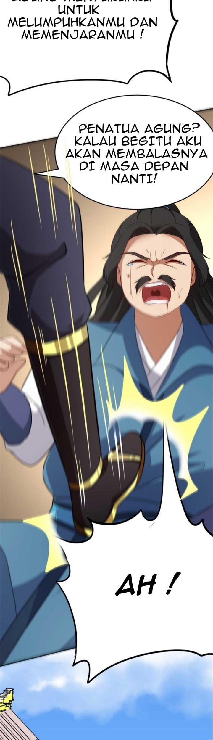Wan Dao Dragon Emperor Chapter 6 - halaman 36