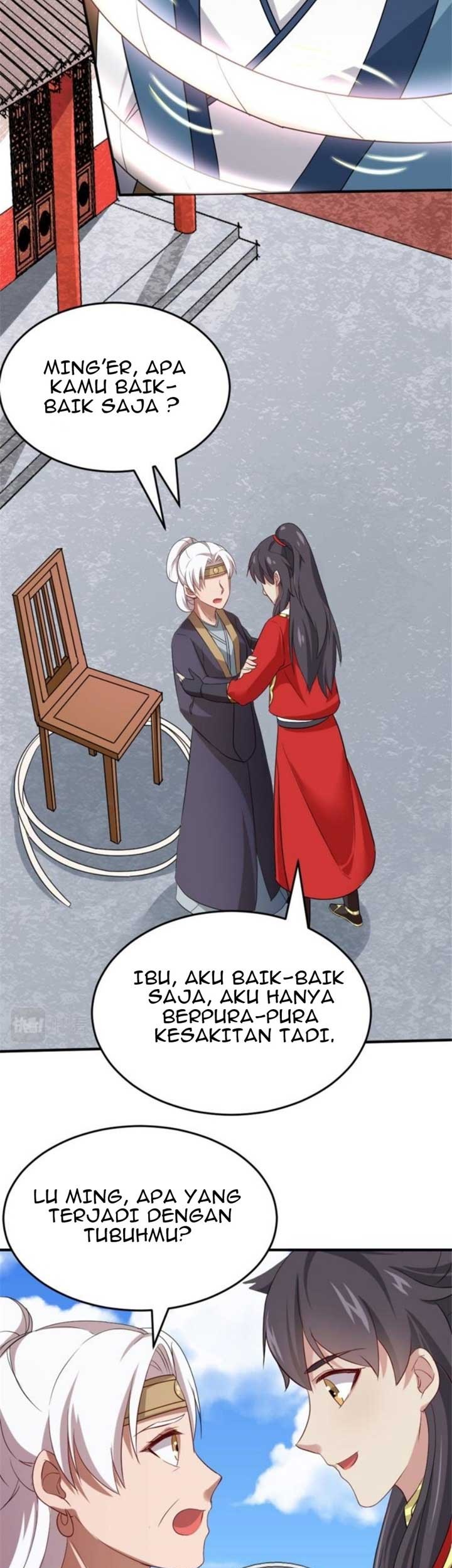 Wan Dao Dragon Emperor Chapter 6 - halaman 38