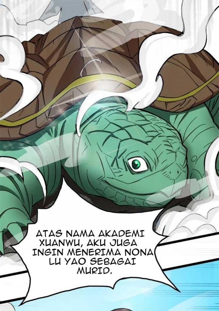 Wan Dao Dragon Emperor Chapter 7 - halaman 13