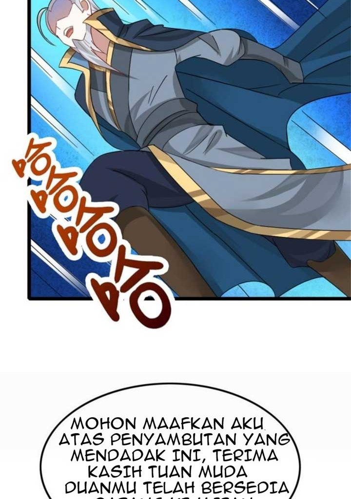 Wan Dao Dragon Emperor Chapter 7 - halaman 5
