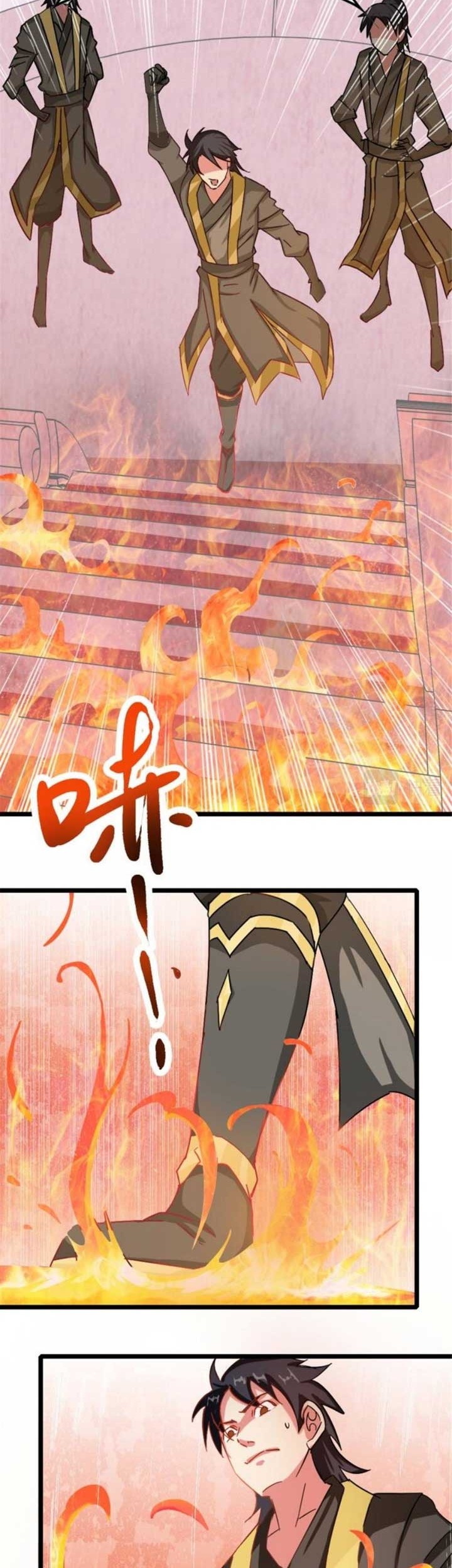 Wan Dao Dragon Emperor Chapter 8 - halaman 11