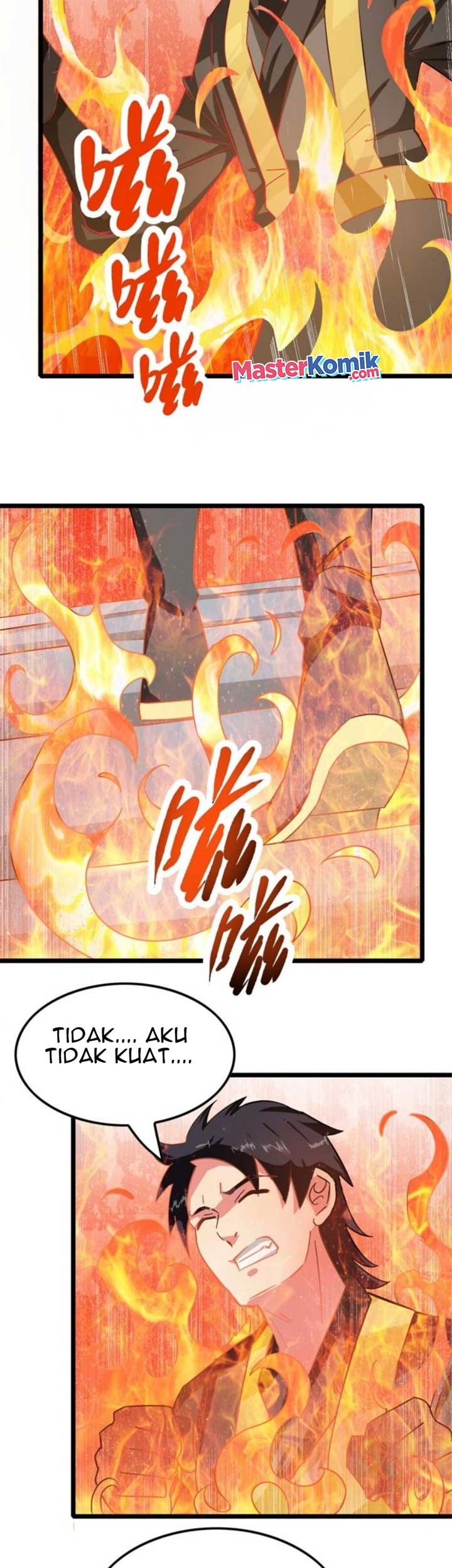 Wan Dao Dragon Emperor Chapter 8 - halaman 12