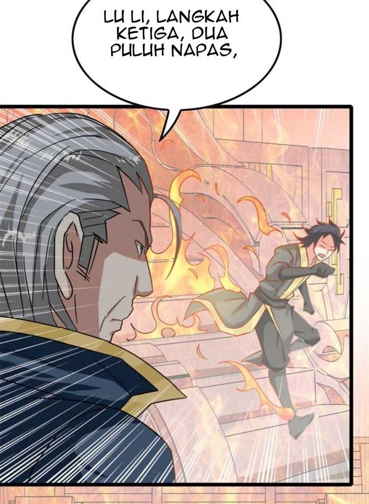 Wan Dao Dragon Emperor Chapter 8 - halaman 13
