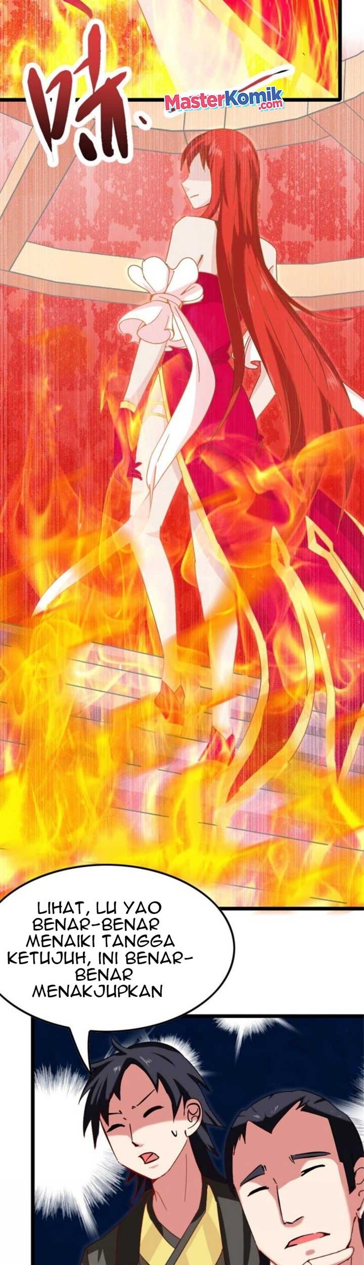 Wan Dao Dragon Emperor Chapter 8 - halaman 16