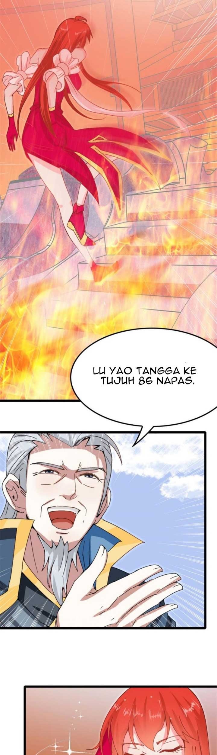 Wan Dao Dragon Emperor Chapter 8 - halaman 18