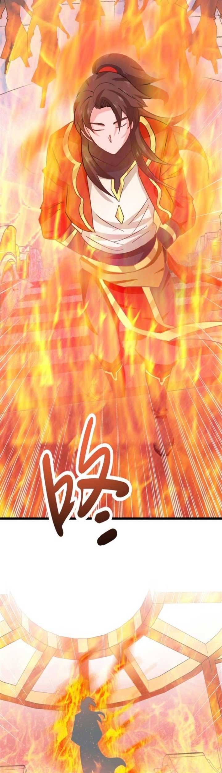 Wan Dao Dragon Emperor Chapter 8 - halaman 22