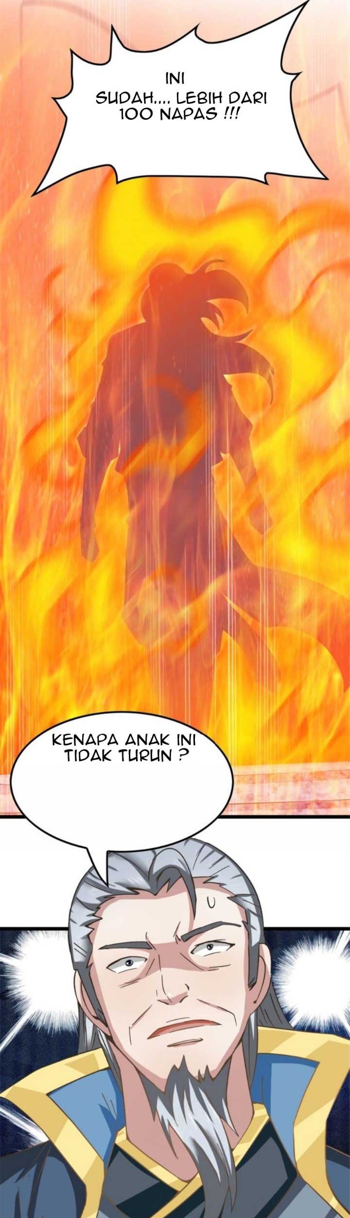 Wan Dao Dragon Emperor Chapter 8 - halaman 24