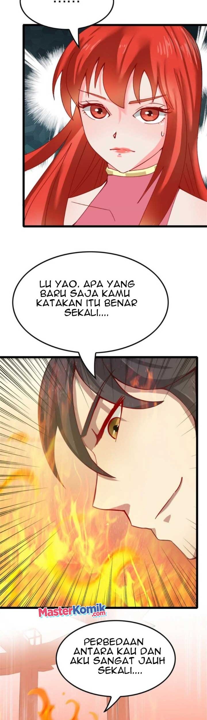 Wan Dao Dragon Emperor Chapter 8 - halaman 27