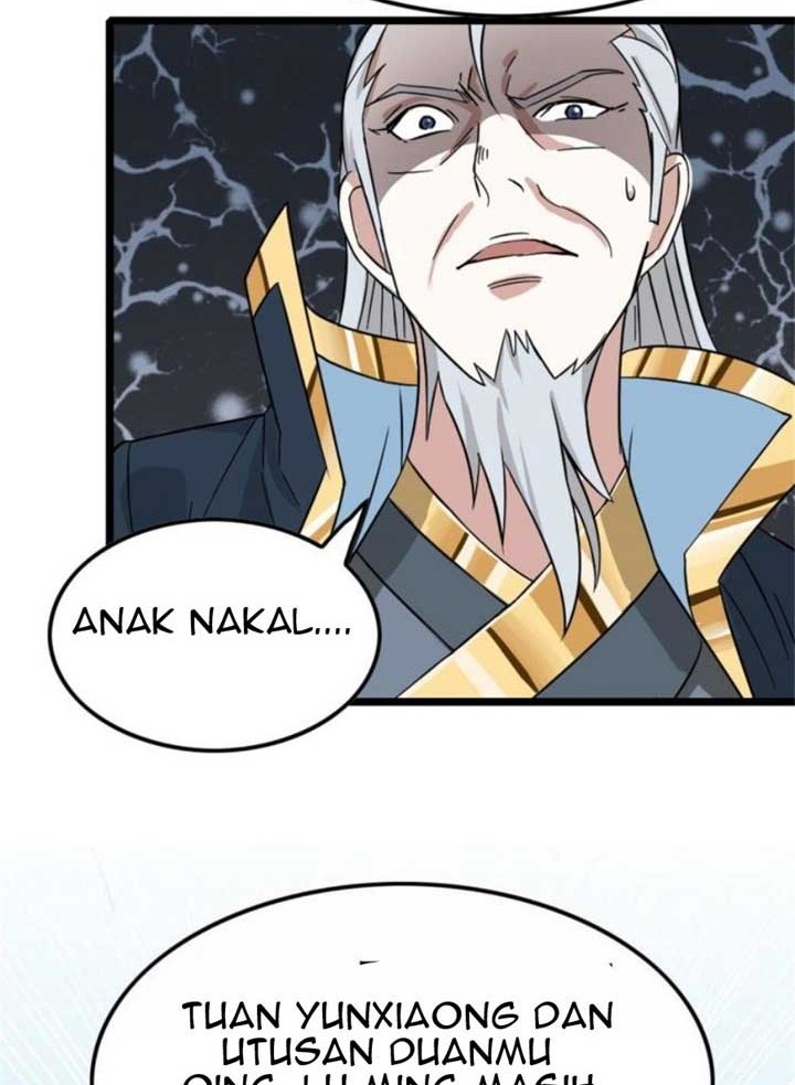 Wan Dao Dragon Emperor Chapter 8 - halaman 5