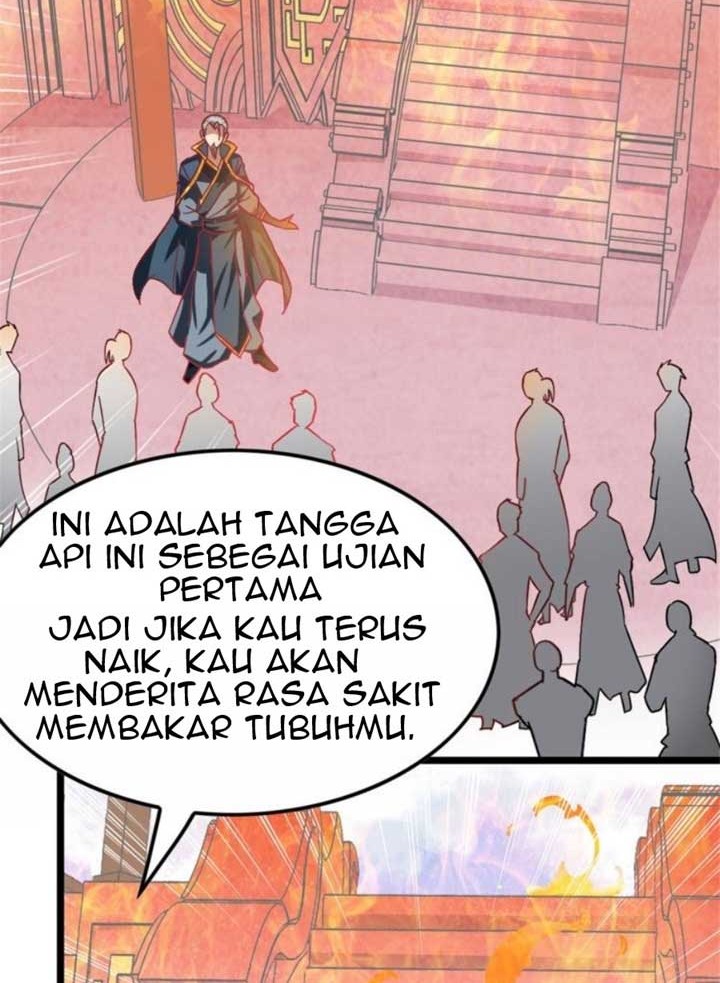Wan Dao Dragon Emperor Chapter 8 - halaman 9