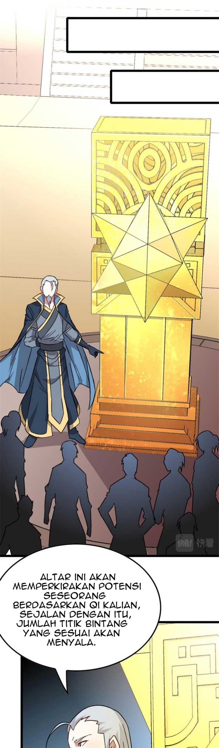Wan Dao Dragon Emperor Chapter 9 - halaman 4