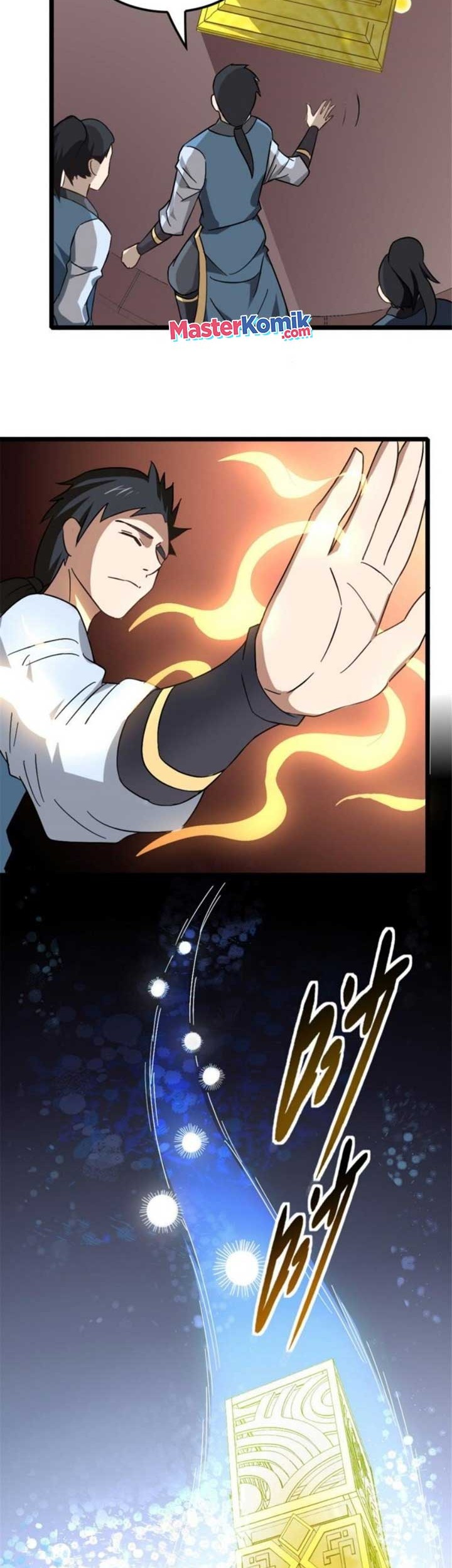 Wan Dao Dragon Emperor Chapter 9 - halaman 6