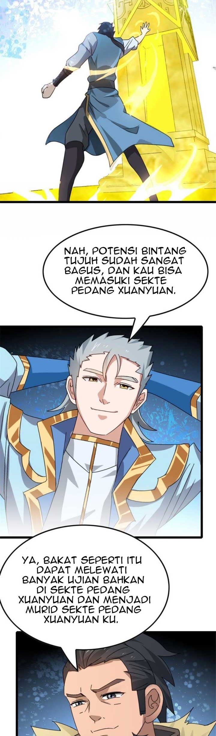 Wan Dao Dragon Emperor Chapter 9 - halaman 7