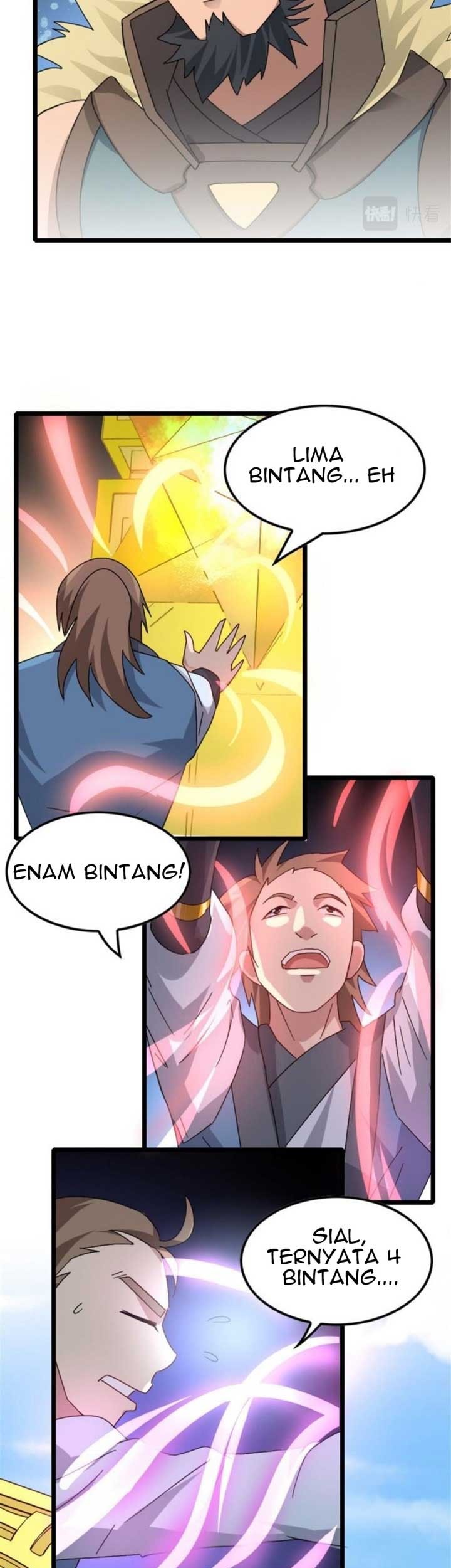 Wan Dao Dragon Emperor Chapter 9 - halaman 8