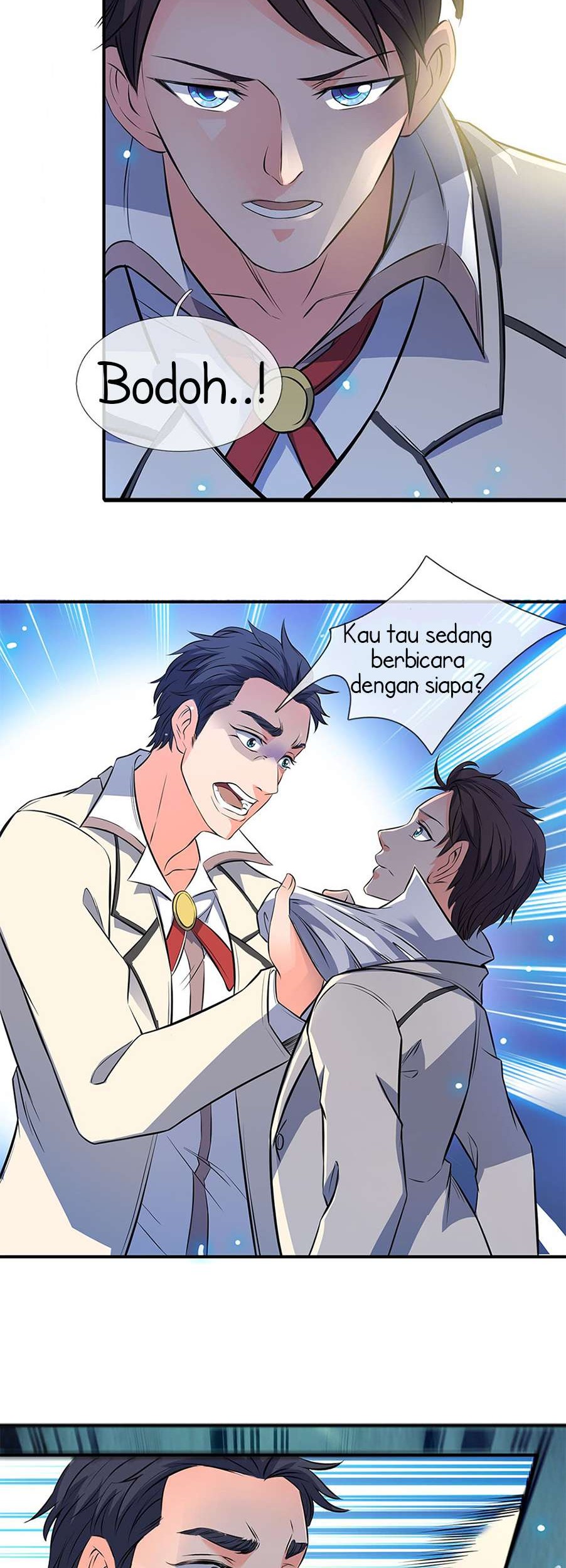 Wan Gu Shen Wang Chapter 1 - halaman 17