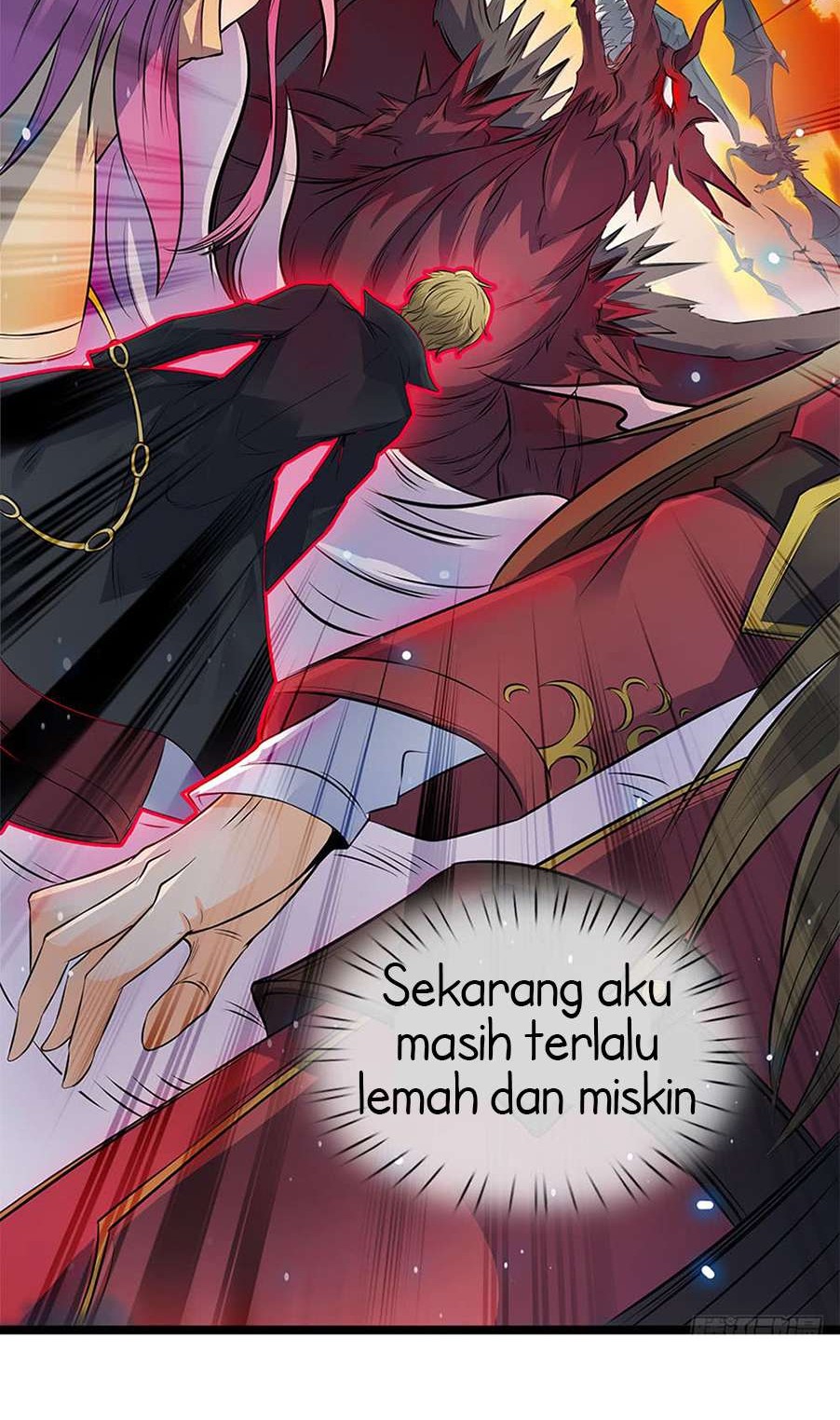 Wan Gu Shen Wang Chapter 1 - halaman 24