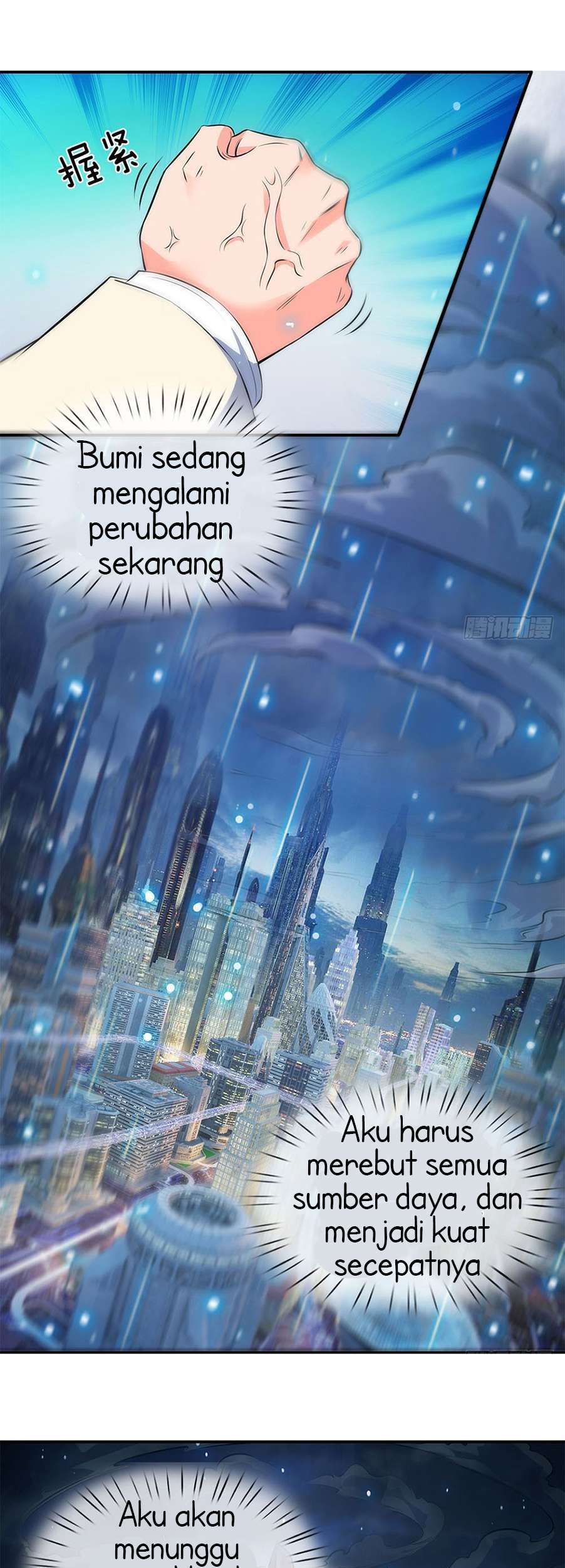 Wan Gu Shen Wang Chapter 1 - halaman 25