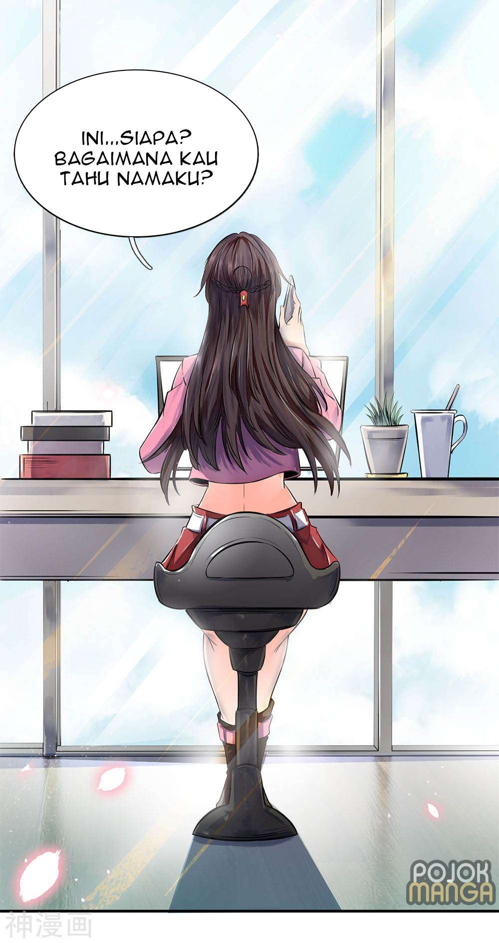 Wan Gu Shen Wang Chapter 1 - halaman 38