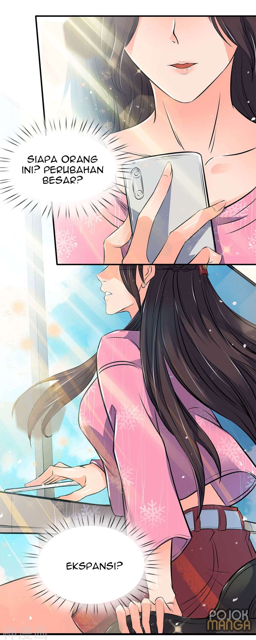 Wan Gu Shen Wang Chapter 1 - halaman 50