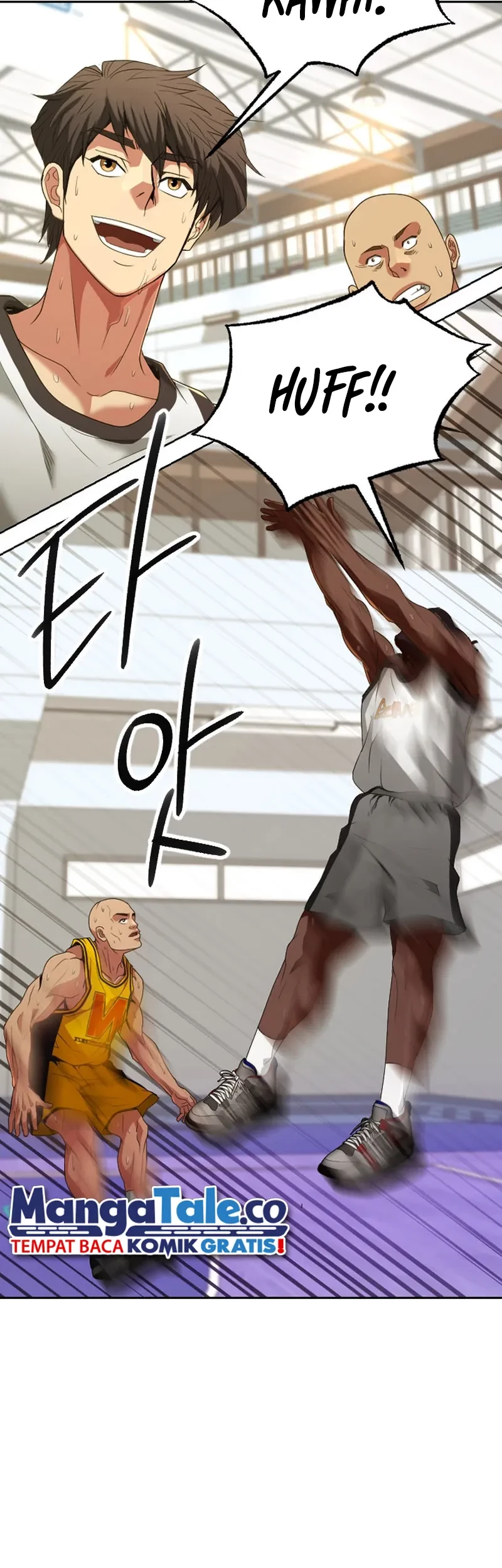 Wan Gu Shen Wang Chapter 10 - halaman 16