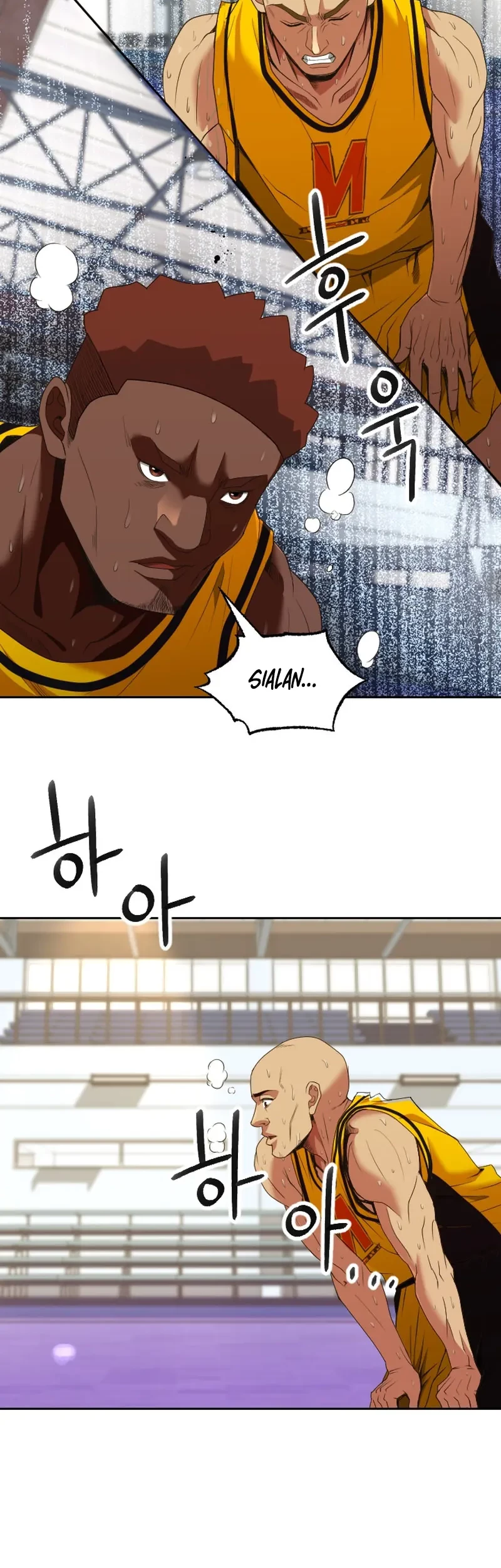 Wan Gu Shen Wang Chapter 10 - halaman 9