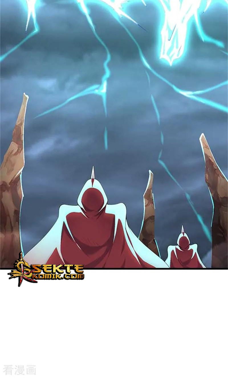 Wan Gu Shen Wang Chapter 104 - halaman 15