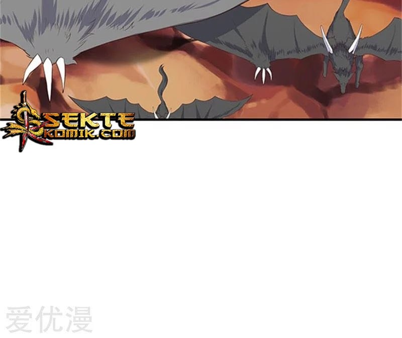 Wan Gu Shen Wang Chapter 105 - halaman 15