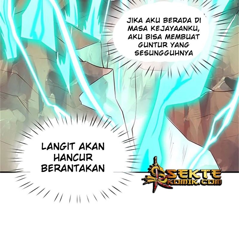 Wan Gu Shen Wang Chapter 105 - halaman 8