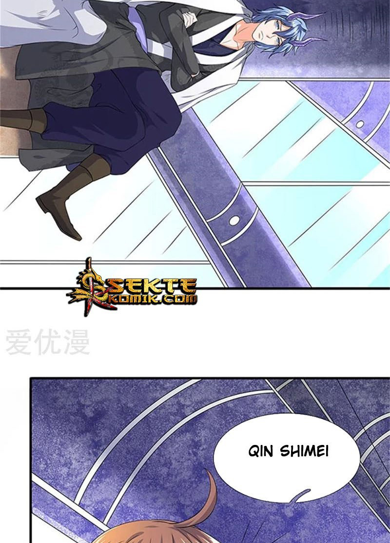 Wan Gu Shen Wang Chapter 106 - halaman 11