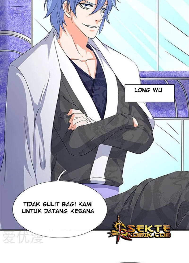 Wan Gu Shen Wang Chapter 106 - halaman 13