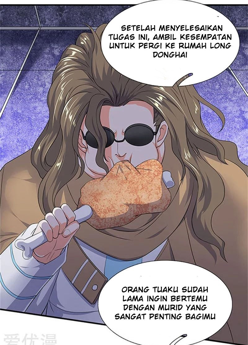 Wan Gu Shen Wang Chapter 106 - halaman 14