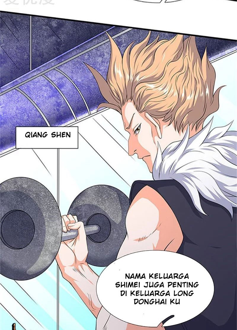 Wan Gu Shen Wang Chapter 106 - halaman 15