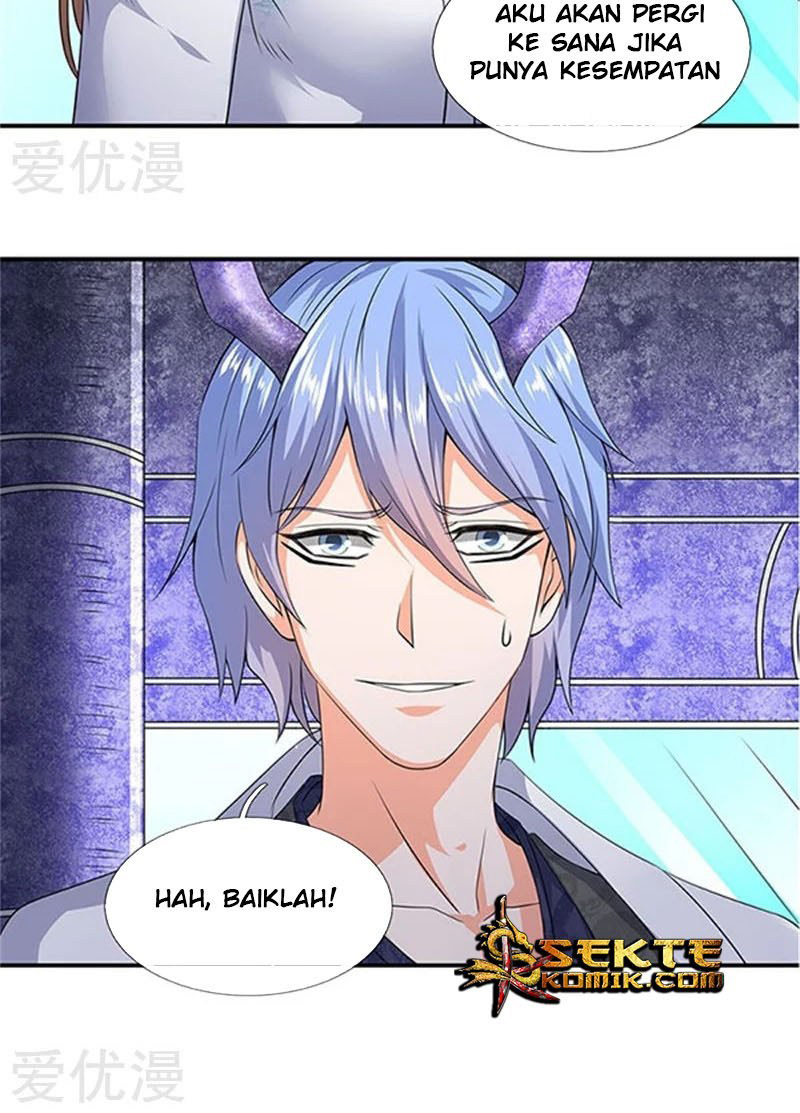 Wan Gu Shen Wang Chapter 106 - halaman 17