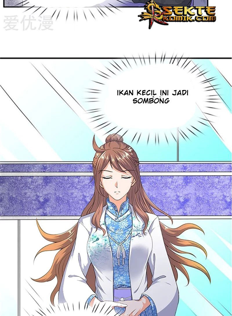 Wan Gu Shen Wang Chapter 106 - halaman 19