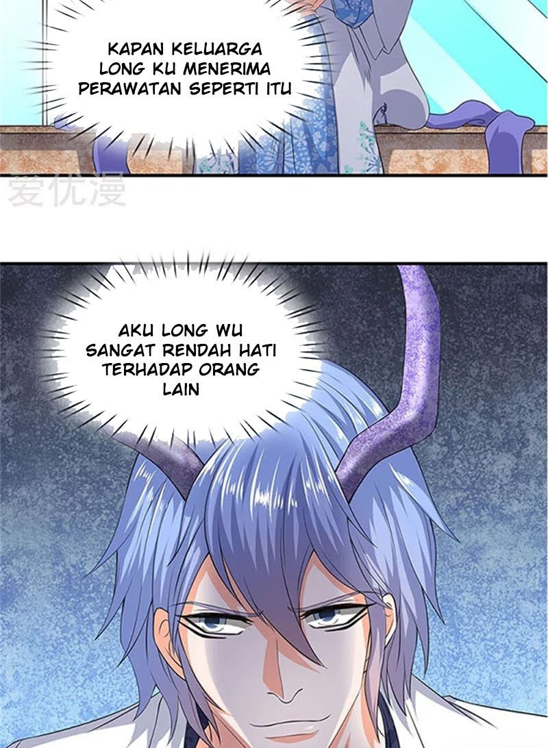 Wan Gu Shen Wang Chapter 106 - halaman 20